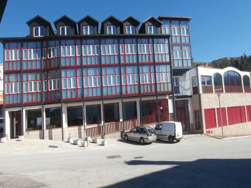 Abrigo Da Montanha Hotel Rural Sabugueiro  Exterior foto